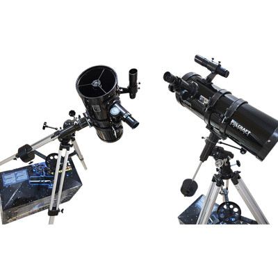 Телескоп POLCRAFT 150/1400EQ3 Телескоп POLCRAFT 150/1400EQ3