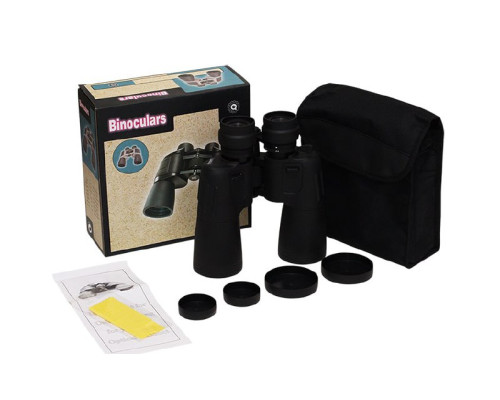 Бінокль Polcraft 8-24×50 Zoom