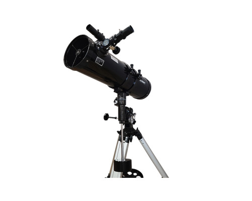 Телескоп Polcraft 150/750, EQ3 Black