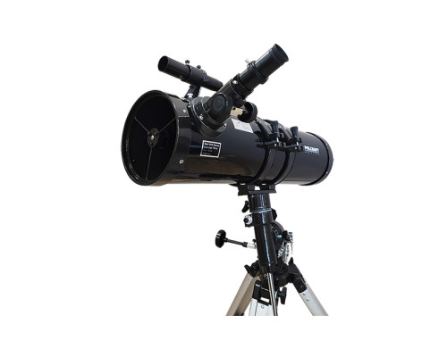 Телескоп Polcraft 150/750, EQ3 Black