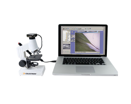 Celestron Digital Microscope Kit 40x-600x