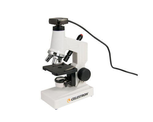 Celestron Digital Microscope Kit 40x-600x