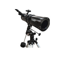 Телескоп Polcraft 150/750, EQ3 Black