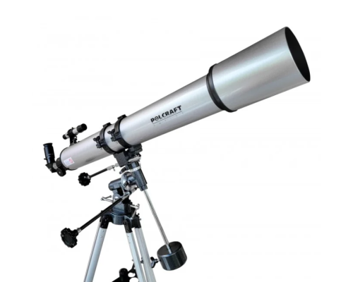 Телескоп polcraft 80/900EQ2