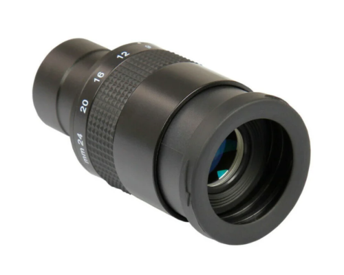 Зум окуляр для телескопа Magnum Zoom 9-24mm