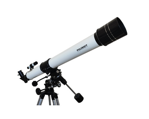 Телескоп Polcraft 70/900 EQ2