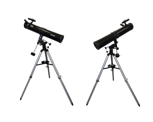 Телескоп POLCRAFT — 114F/900EQ2-3