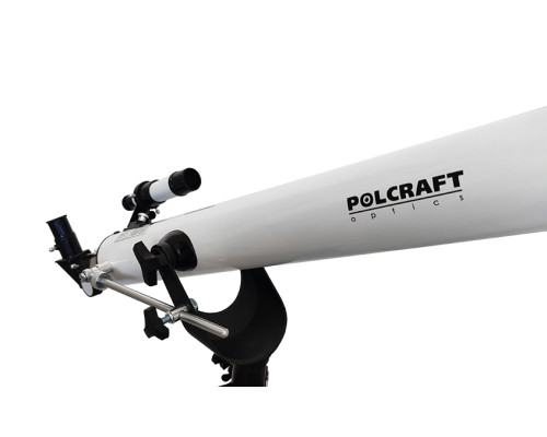 Телескоп polcraft 70/800 AZ