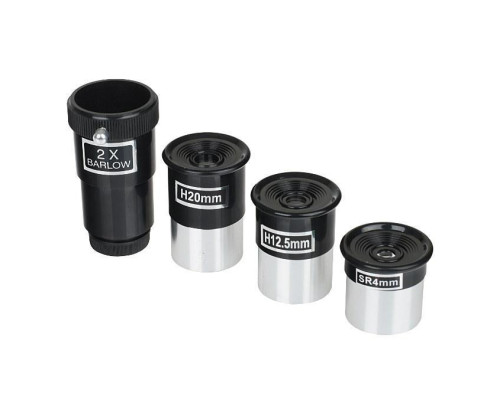 Телескоп LUNETA Barride Optics 114/900