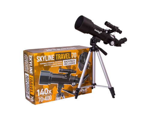 Телескоп Levenhuk Skyline Travel 70